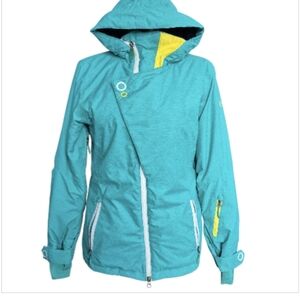 Firefly Womens Size Small Aquabase Elite Waterproof Jacket